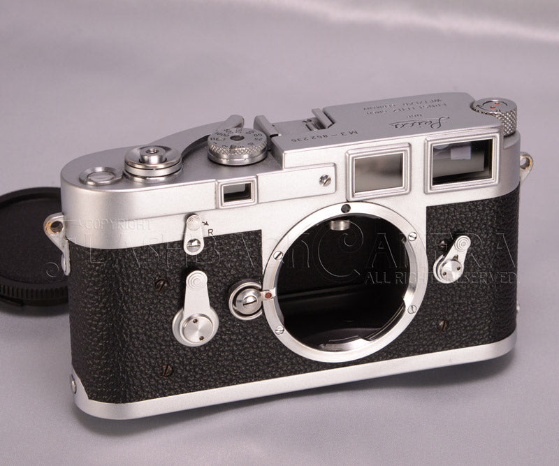 Leica M3 – FLASHBACK CAMERA
