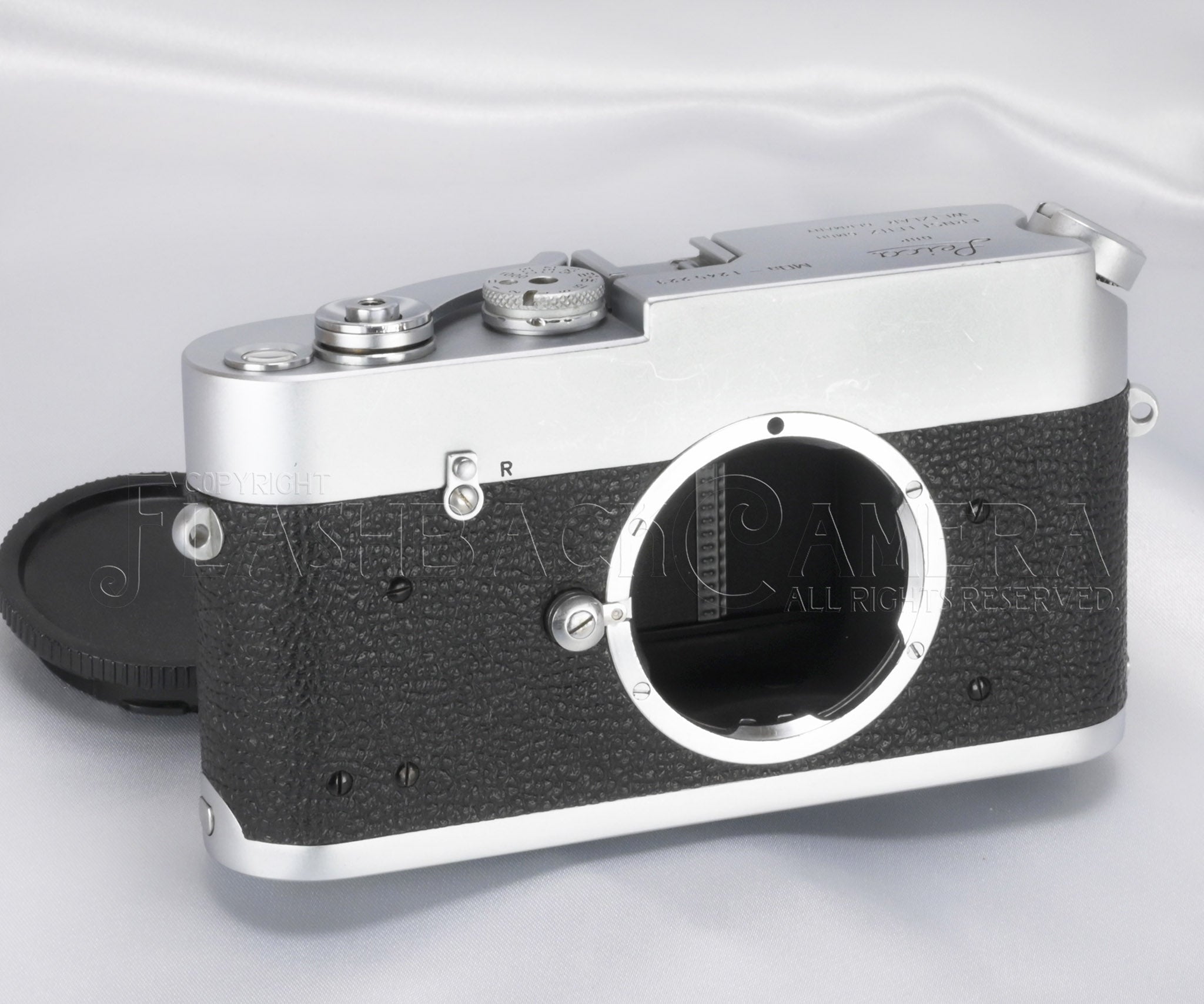 Leica MDa – FLASHBACK CAMERA