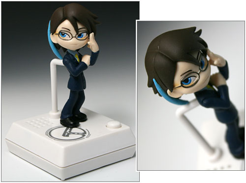 ちびボイス 仮面ライダー電王1 (e-flick.net Toys)