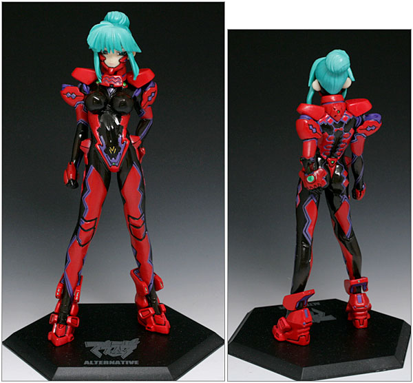 アージュ アルティメット キャラクターズ3 (e-flick.net Toys)