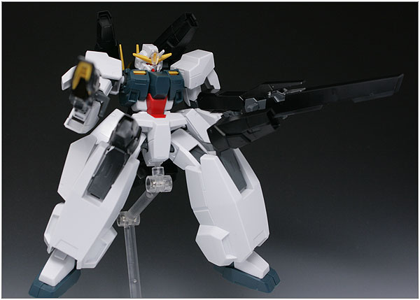 HG セラヴィーガンダム (e-flick.net Toys)