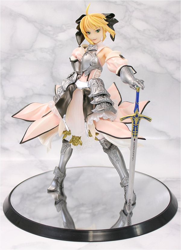 Gift セイバー・リリィ (e-flick.net Toys)