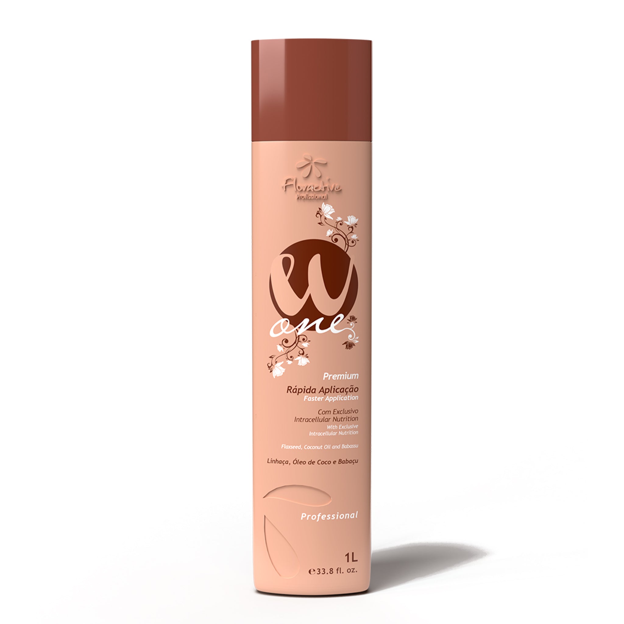 W One Premium Original Nanoplasty – Professional Hair