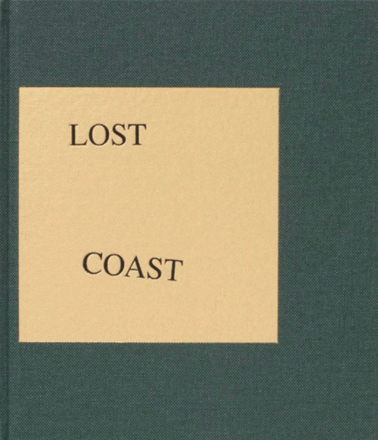 カラン・ハトルバーグ 写真集: CURRAN HATLEBERG: LOST COAST【2nd