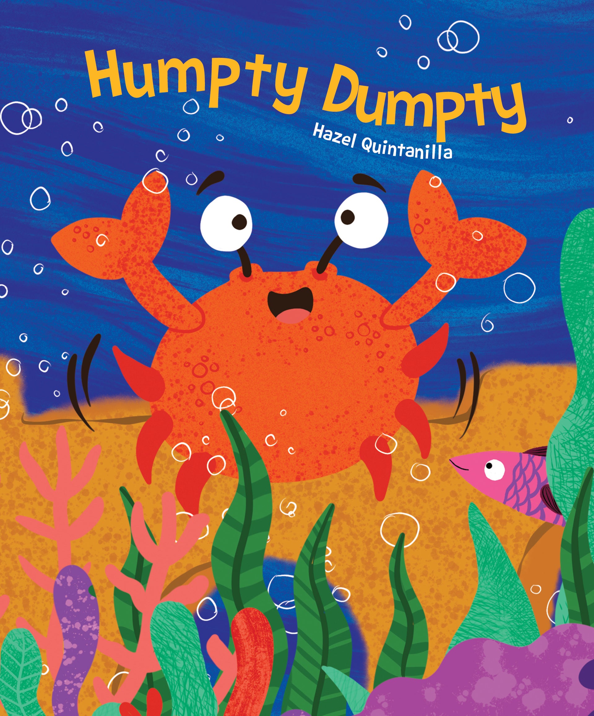 Humpty Dumpty – Flowerpot Press