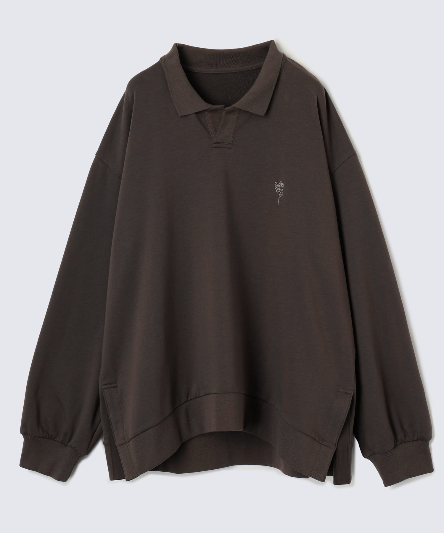 Foo Tokyo 公式ストア | オーガニックコットン ロングスリーブ