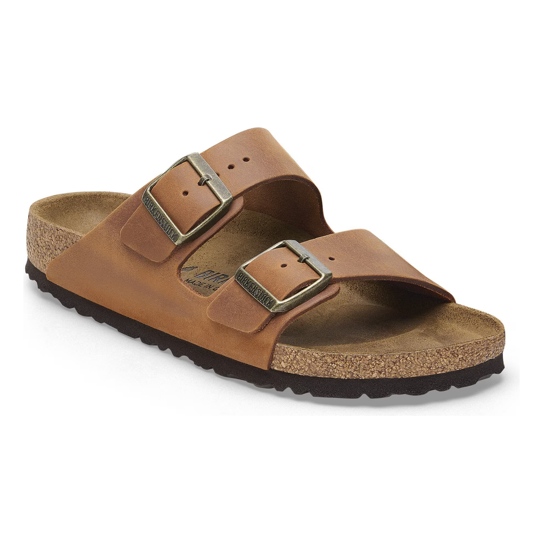Birkenstock Women's Arizona Oiled Leather