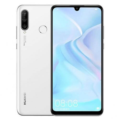 Huawei P30 Lite 128GB, 4GB Ram single sim Pearl White | 599-999