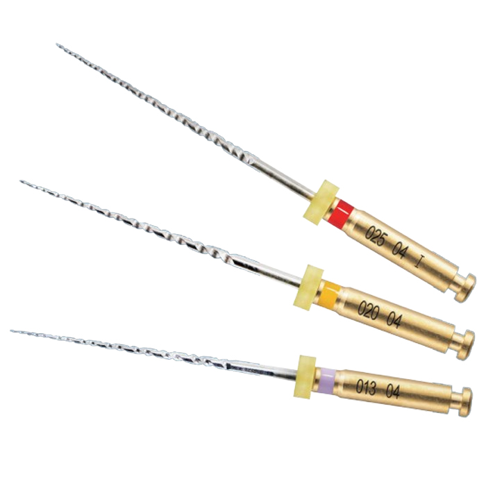 製品詳細「マニーNiTiファイル JIZAI -自在-」 | フォルディネット