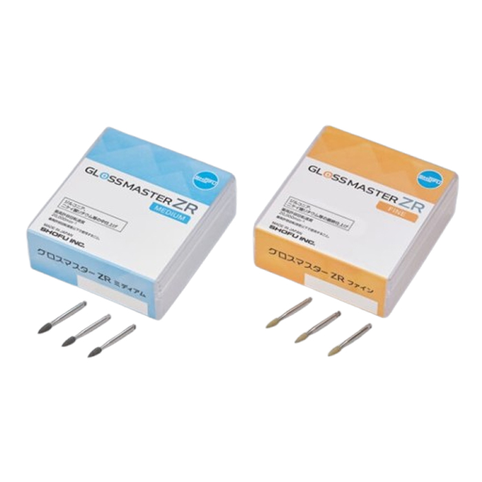 製品詳細「グロスマスター ZR」 | フォルディネット