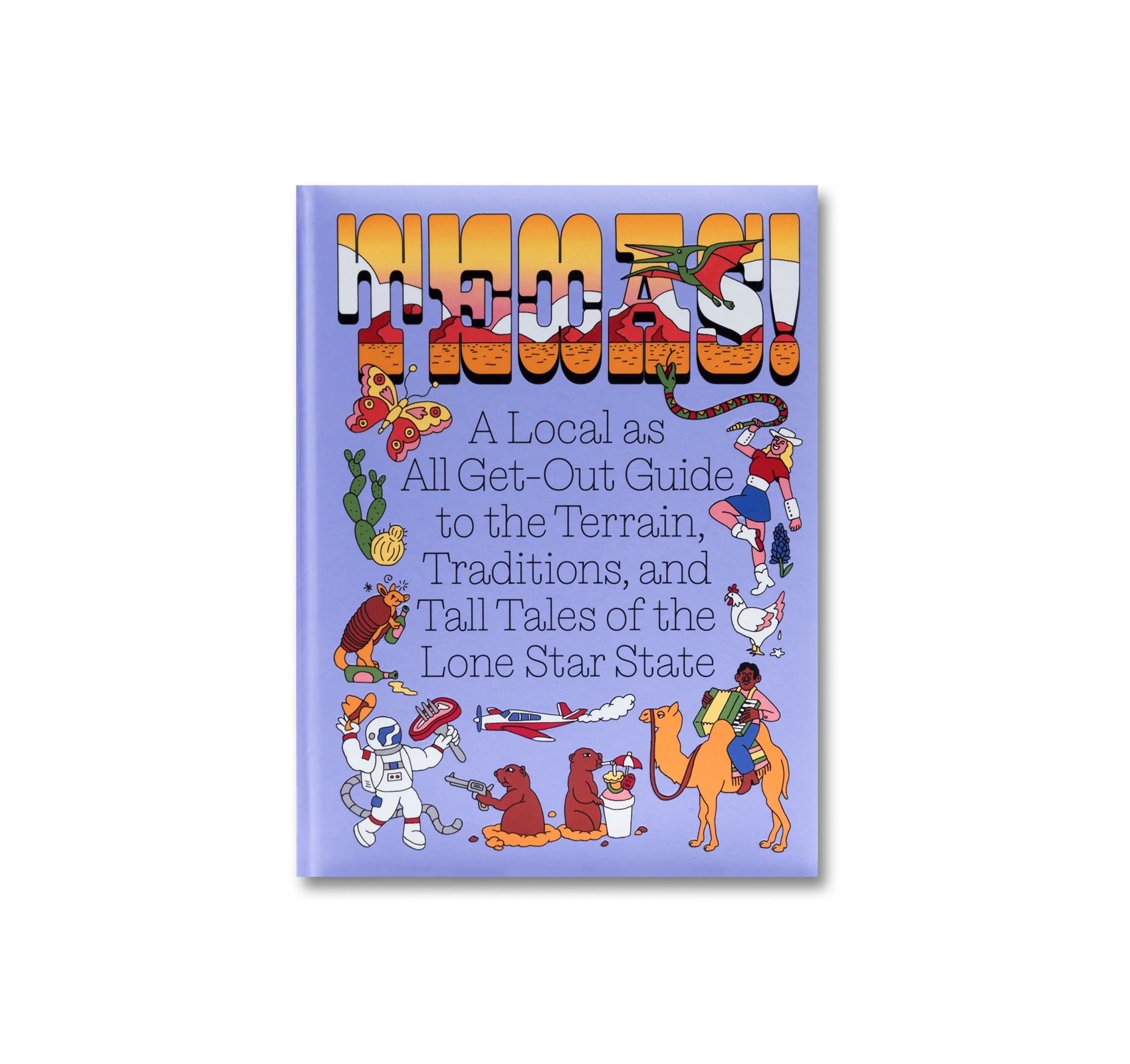 TEXAS! – Forever ever