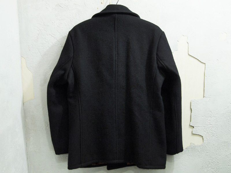 Supreme × Schott 'Peacoat'ピーコート Pコート ショット M メルトン