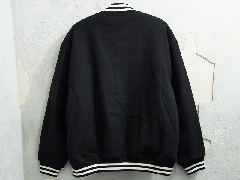 LOVE EAR ART HRCS2023 50着 限定 スタジャン 黒 ブラック BLACK XL