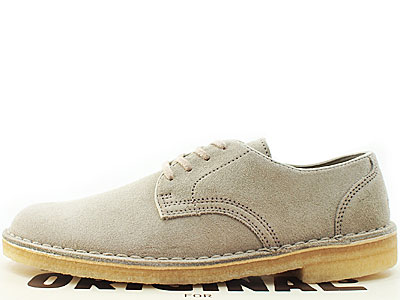 Supreme×Clarks 'Desert Mali Low'クラークス デザートマリロー ブーツ