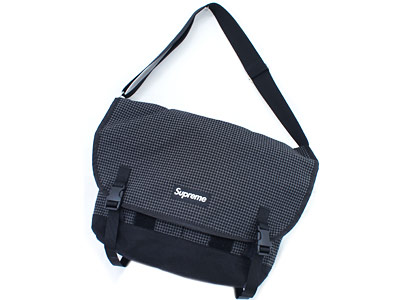 Supreme 'Messenger Bag'メッセンジャーバッグ - ブランド古着の買取