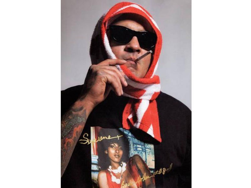 Supreme 'Flag Towel'フラッグ タオル 星条旗 国旗 アメリカ