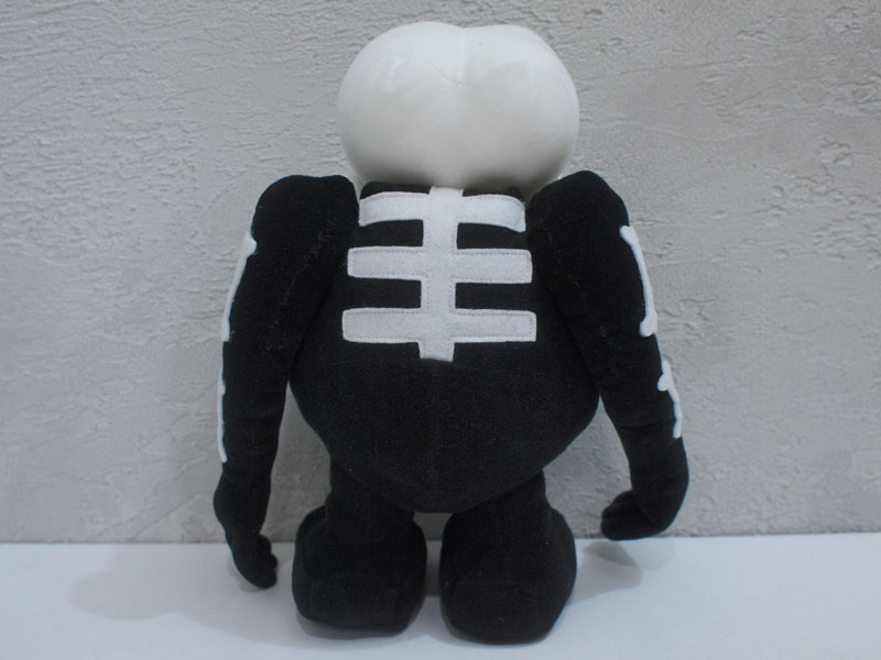 BOUNTY HUNTER 'スカルくん'ぬいぐるみ プラッシュ スカル君