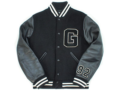 GOODENOUGH×時しらず 1st スタジャン 復刻 M グッドイナフ - ブランド