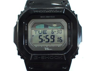 Ron Herman×G-SHOCK 'GLX-5600RHB-1JR'ロンハーマン Gショック CASIO