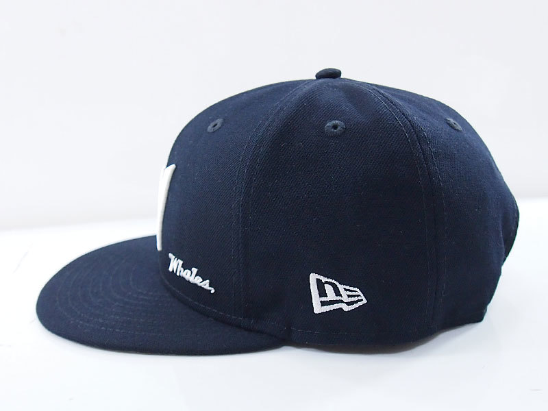 NEW ERA 横浜 大洋ホエールズ SNAPBACK CAP スナップバック キャップ