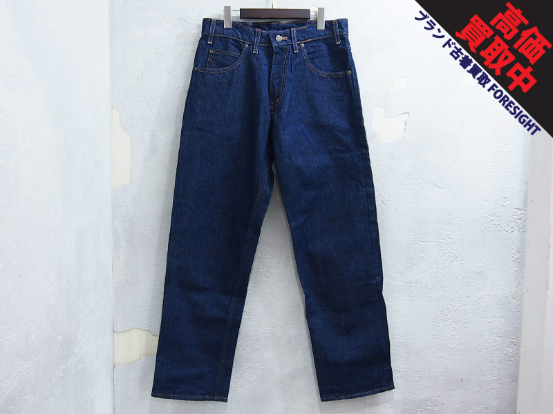 PRISON BLUES '103'5ポケット デニム パンツ インディゴ 34 プリズン