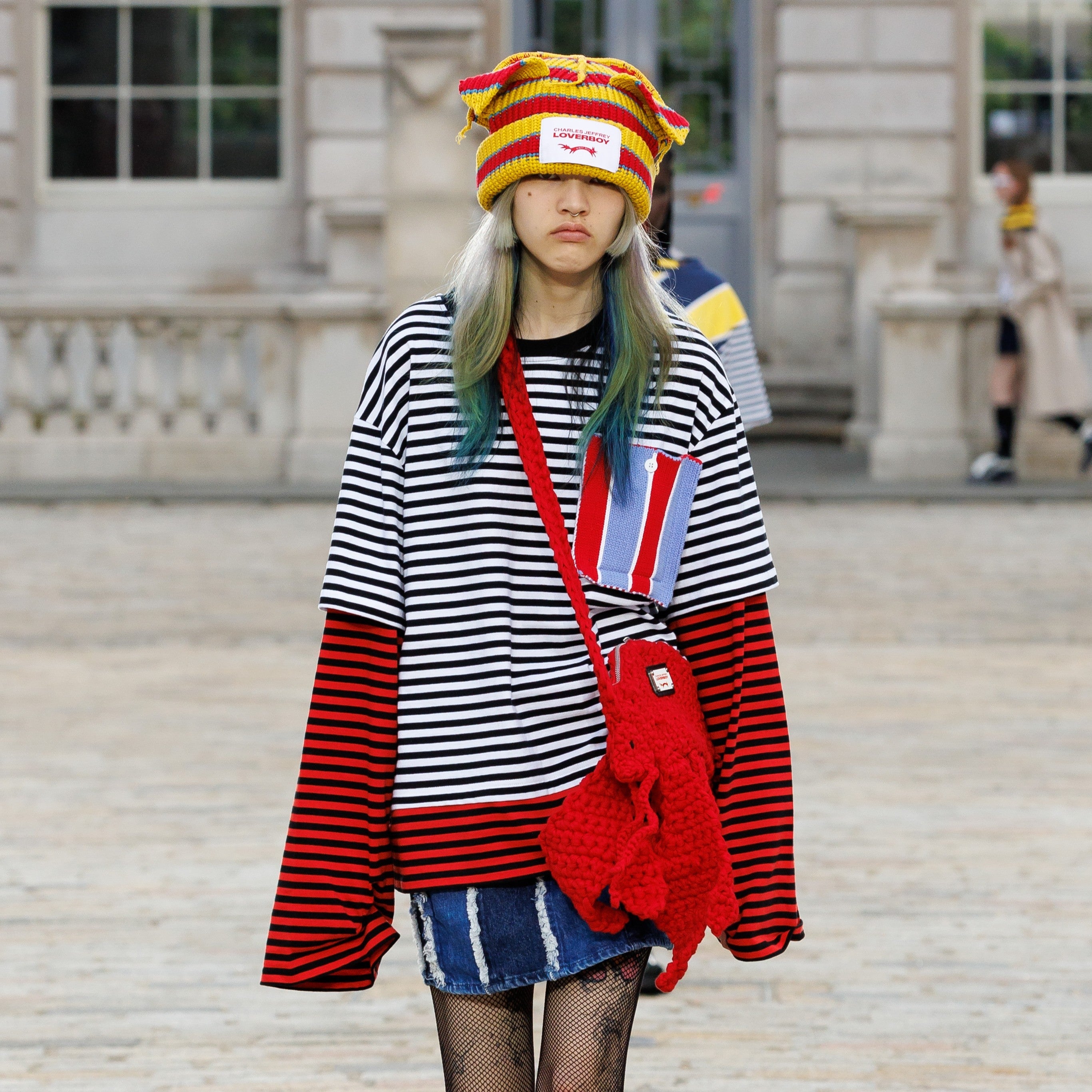 Charles Jeffrey Loverboy (チャールズジェフリーラバーボーイ