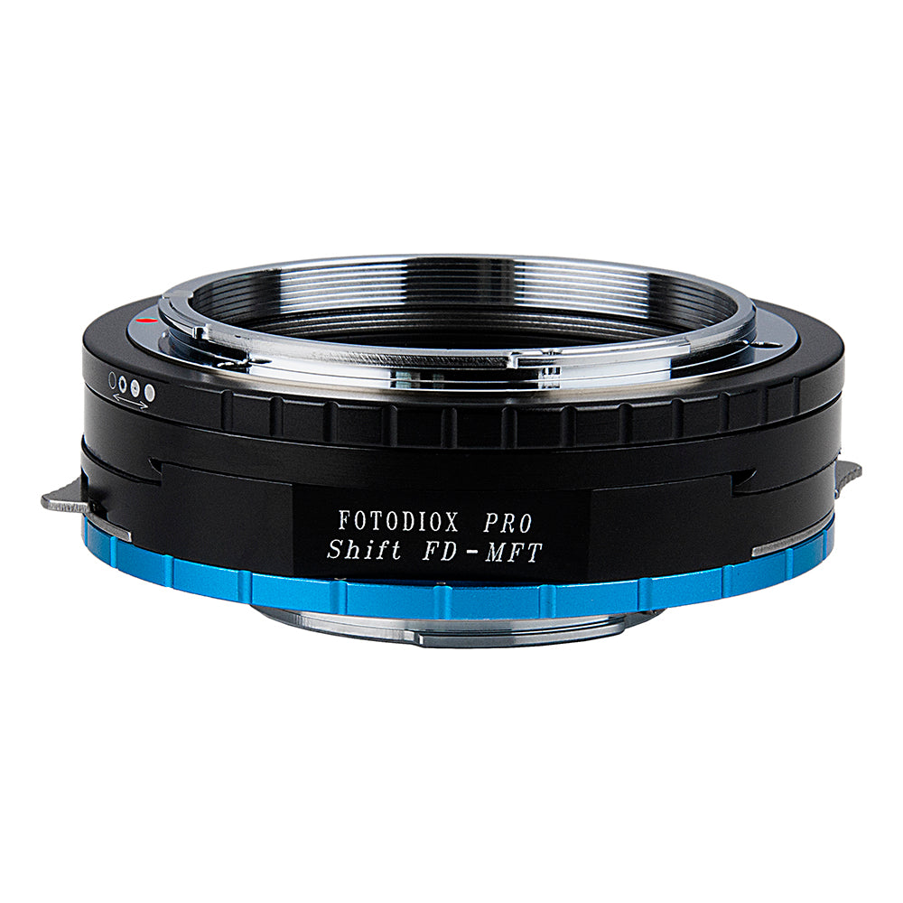 Canon FD and FL SLR Lens to MFT (Micro-4/3, M4/3) Mount Camera