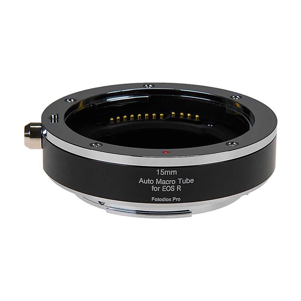 Macro Extension Tube, 15mm Section - for Canon RF (EF-R) Mount