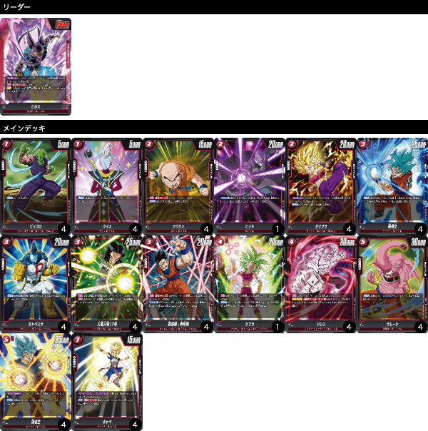 2024年8月最新版】フュージョンワールド最強デッキランキング（第3弾