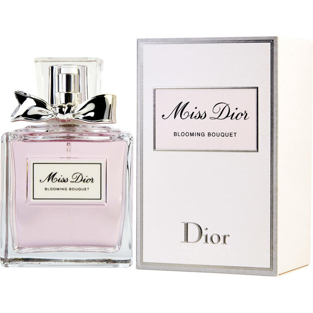 Buy Christian Dior Miss Dior Blooming Bouquet EDT Spray (W) Online