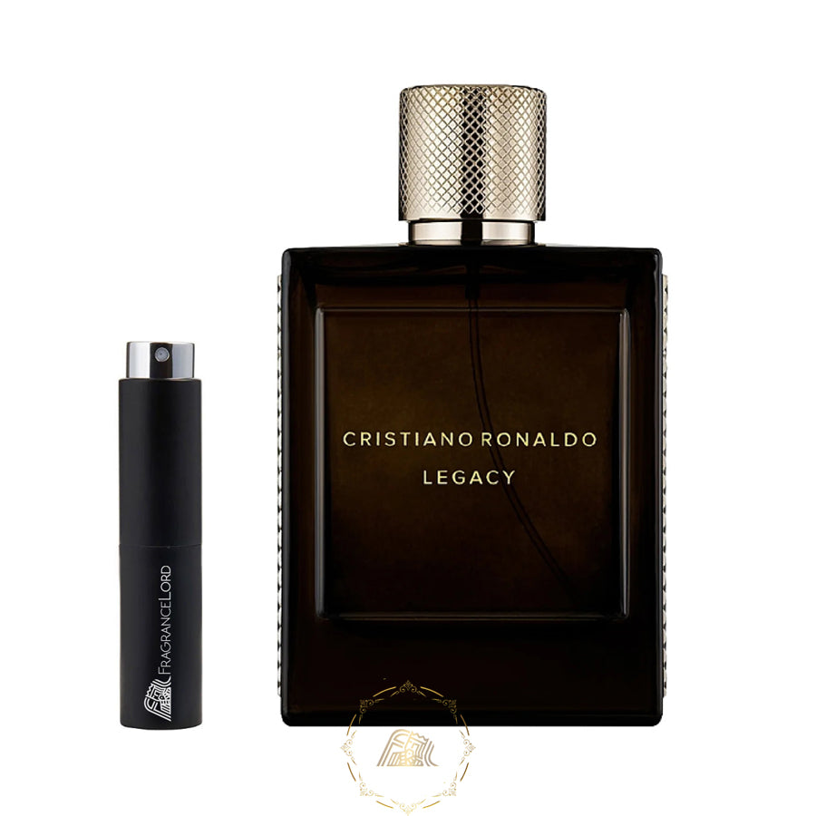 Cristiano Ronaldo Legacy EDT Travel Size Spray | Fragrance Lord