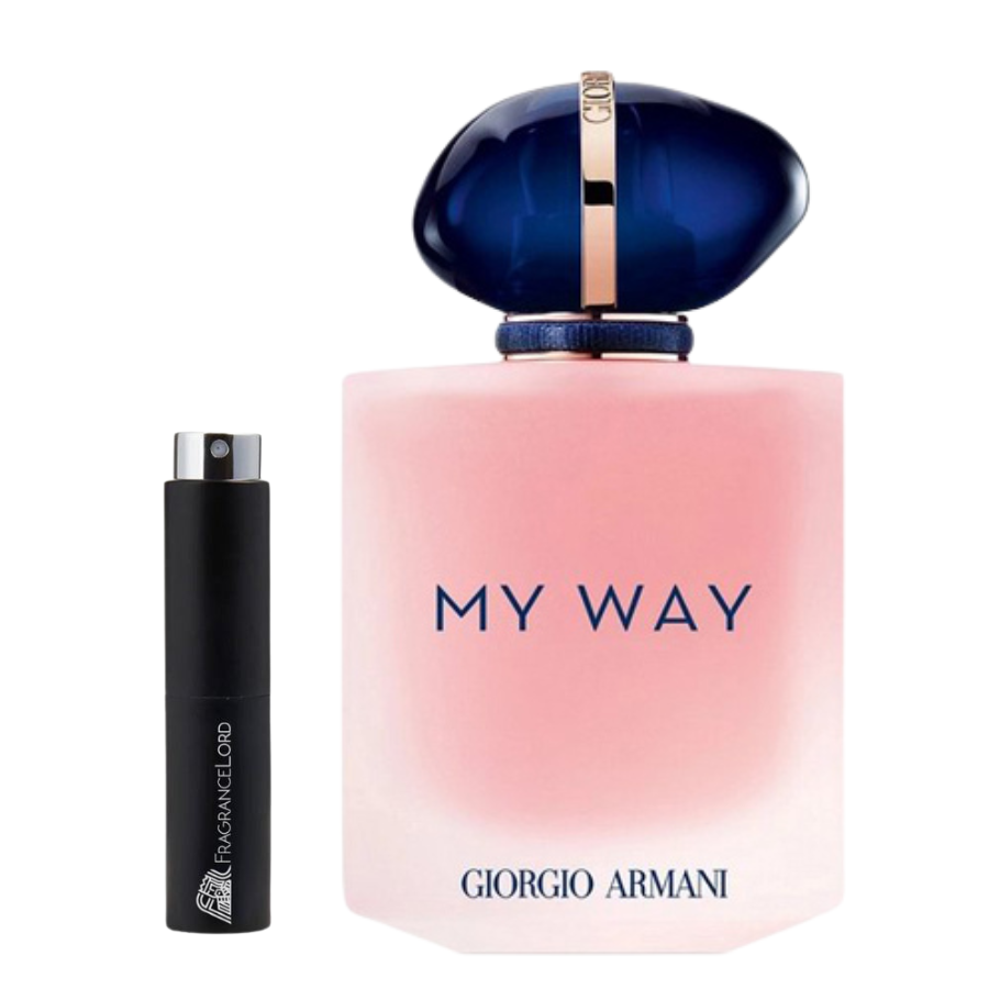 Giorgio Armani My Way Floral Eau De Parfum Travel Spray | Sample