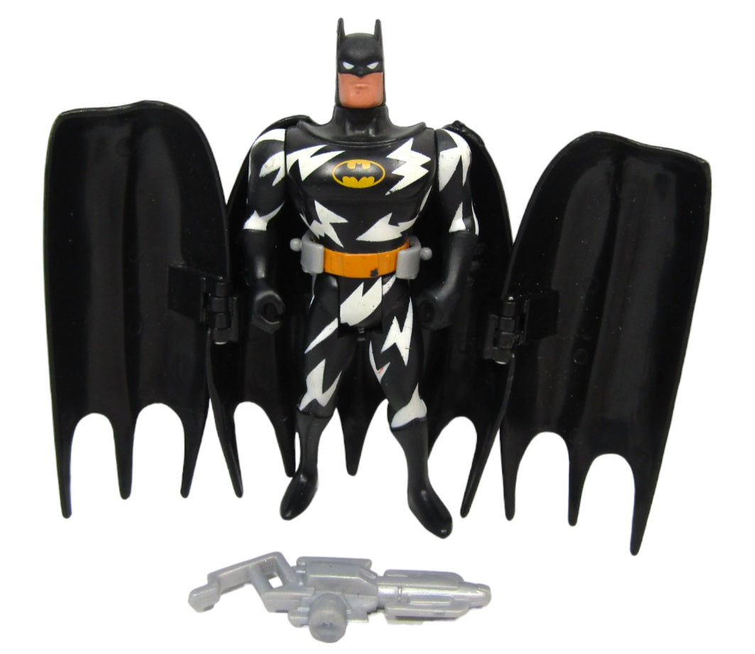 Batman the Animated Series Lightning Strike Batman, Not Packaged Incom