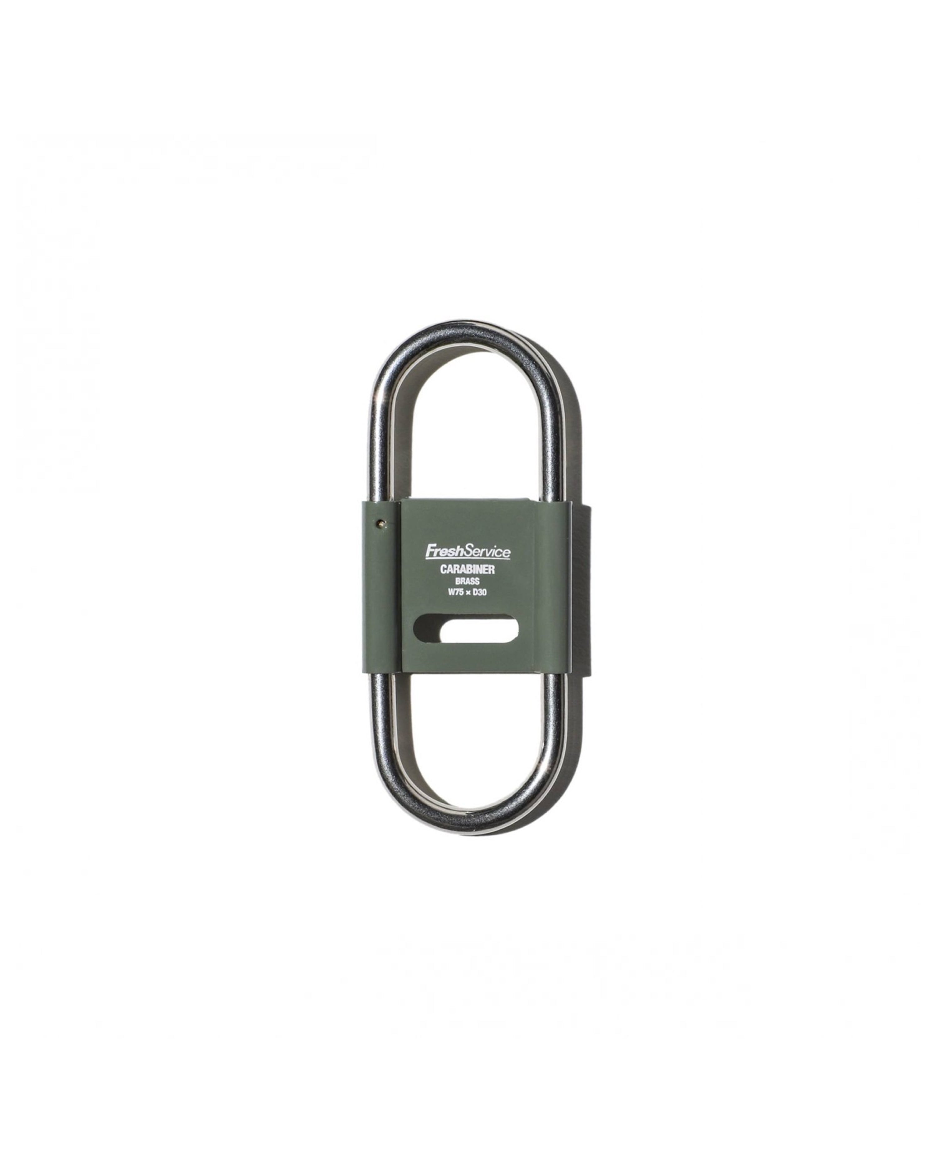 CARABINER KEYRING – FreshService® official site