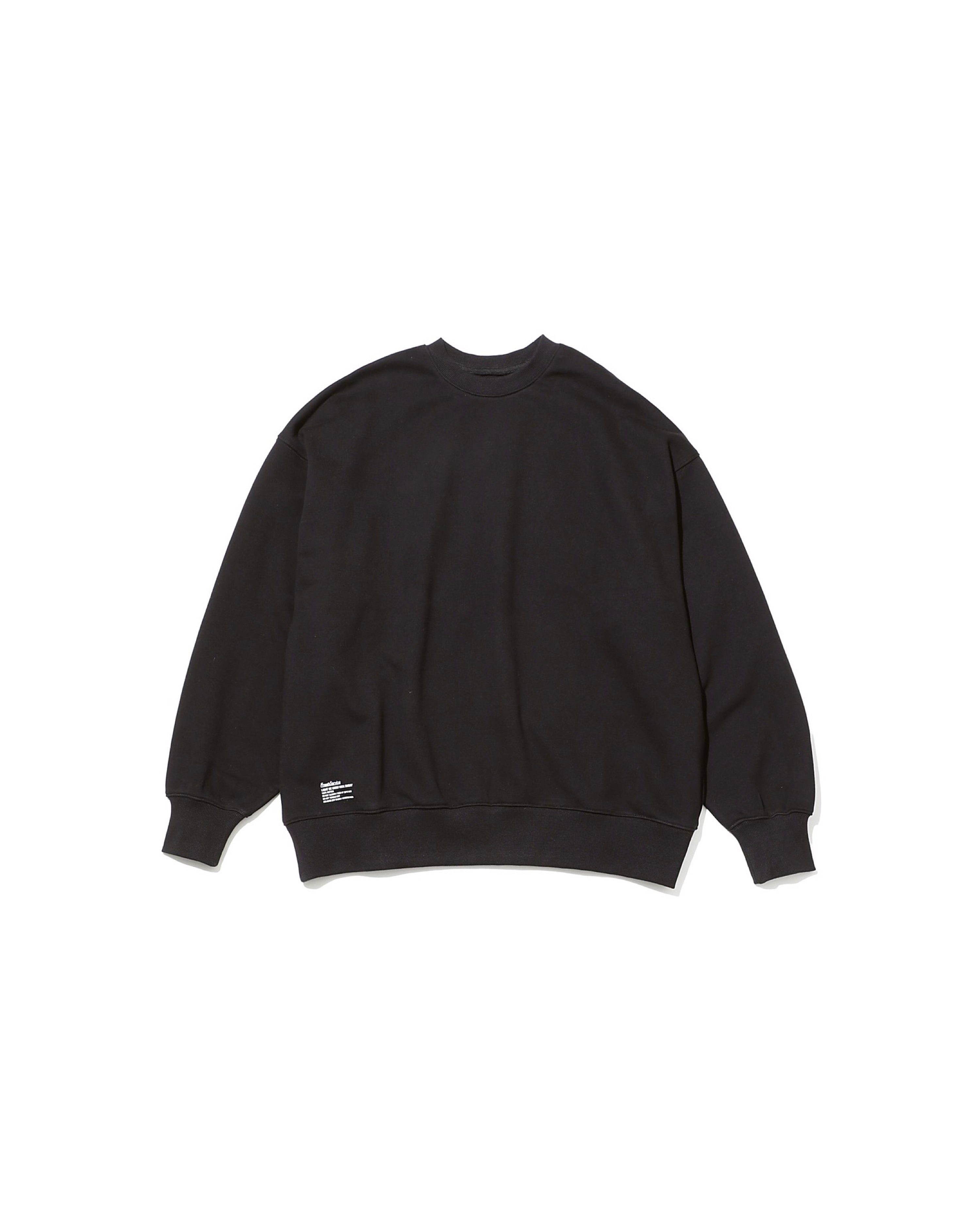 LIGHT OZ CREW NECK SWEAT – FreshService® official site
