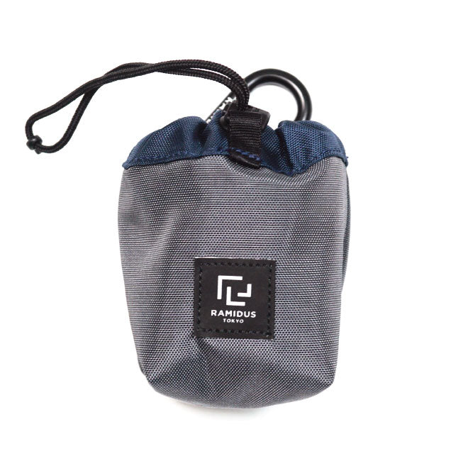 RAMIDUS X FRESHTHINGS YOYO POUCH / ラミダス ヨーヨー ポシェット