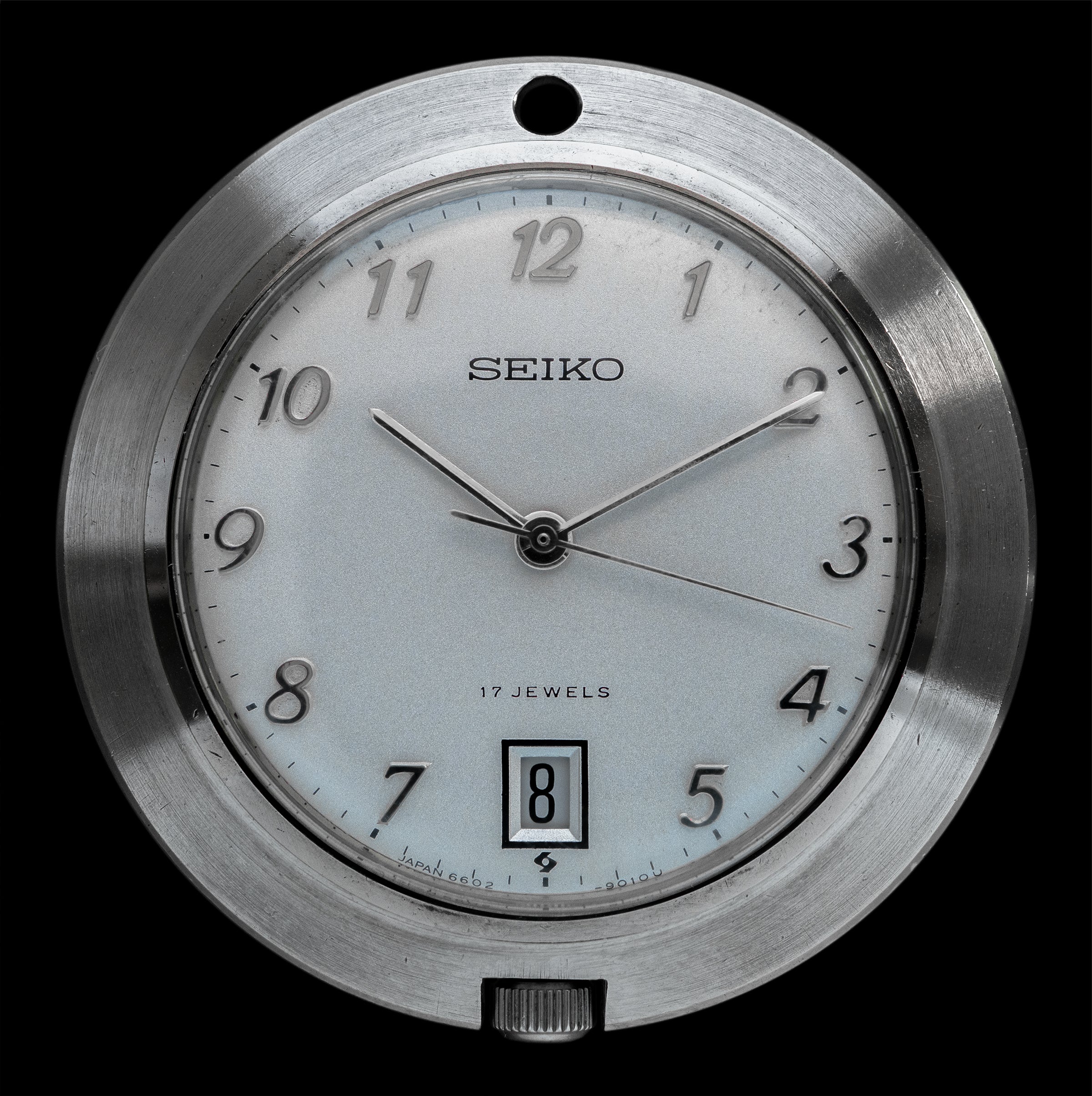 No. 339 / Seiko Pocket Watch - 1969 – From Time To Times