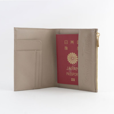 Passport case A6 パスポートケースA6 全3色パスポートケース