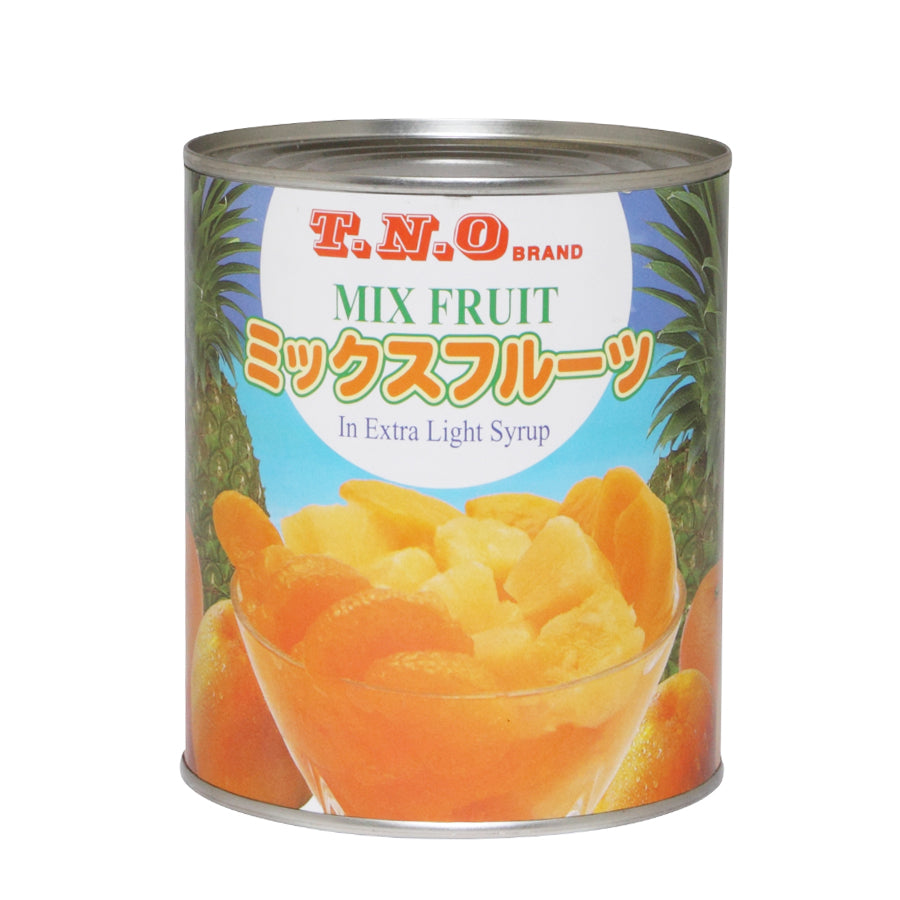 ミックス フルーツ 2号缶 ( 缶詰 / フルーツ缶 / 蜜柑 / 黄桃