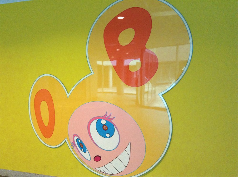 村上隆 / DOB君、こんにちわ “Hello, Mr. DOB” | @ART