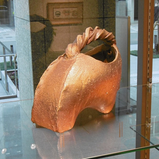 備前- 金重 晃介 作陶展 | 展覧会 | 株式会社 アトリエ ヒロ