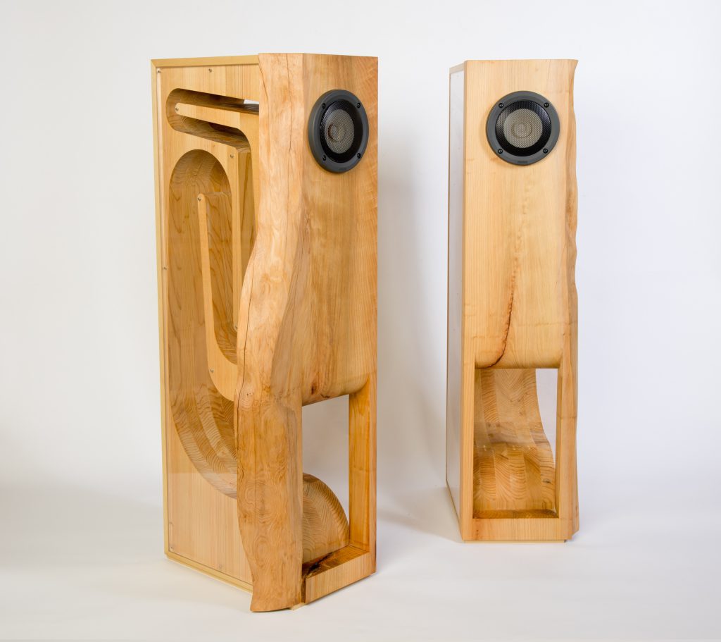 バックロードホーンスピーカーを追加 | お知らせ | ATENOTE