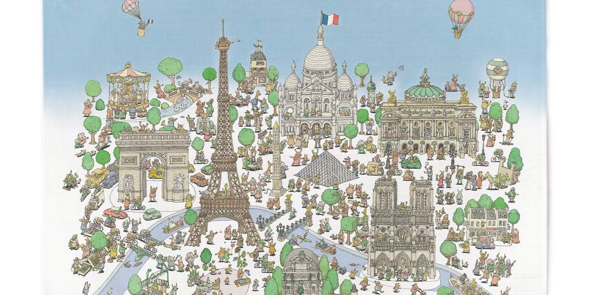 Carré - Paris • Atelier Choux