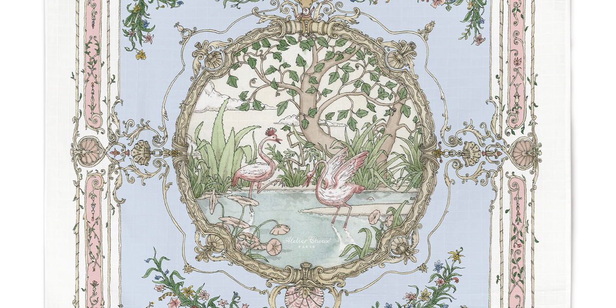 Carré - Tapestry Original • Atelier Choux