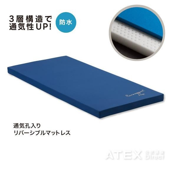 ケアサポート™マットレス 防水タイプ AX-BM481 – アテックス