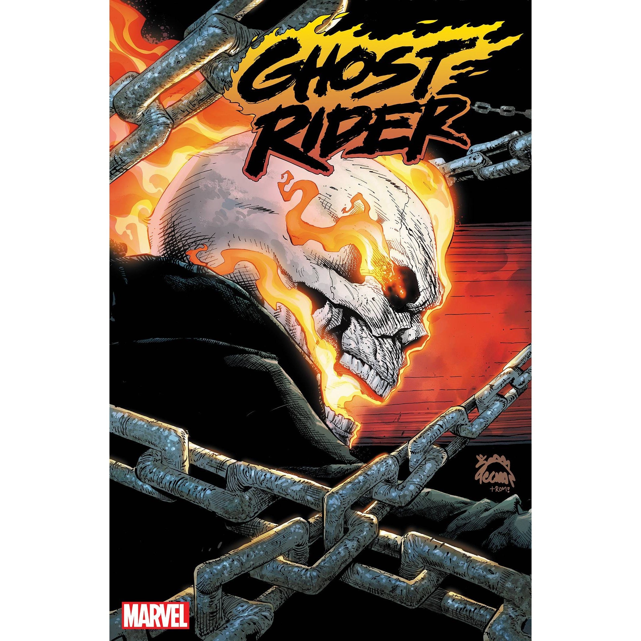 Ghost Rider #1 – Atomic Books