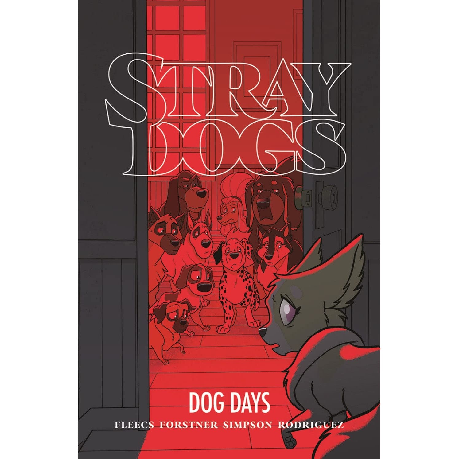 Stray Dogs: Dog Days – Atomic Books
