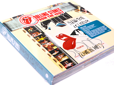 From The Vault - Hampton Coliseum - Live in 1981