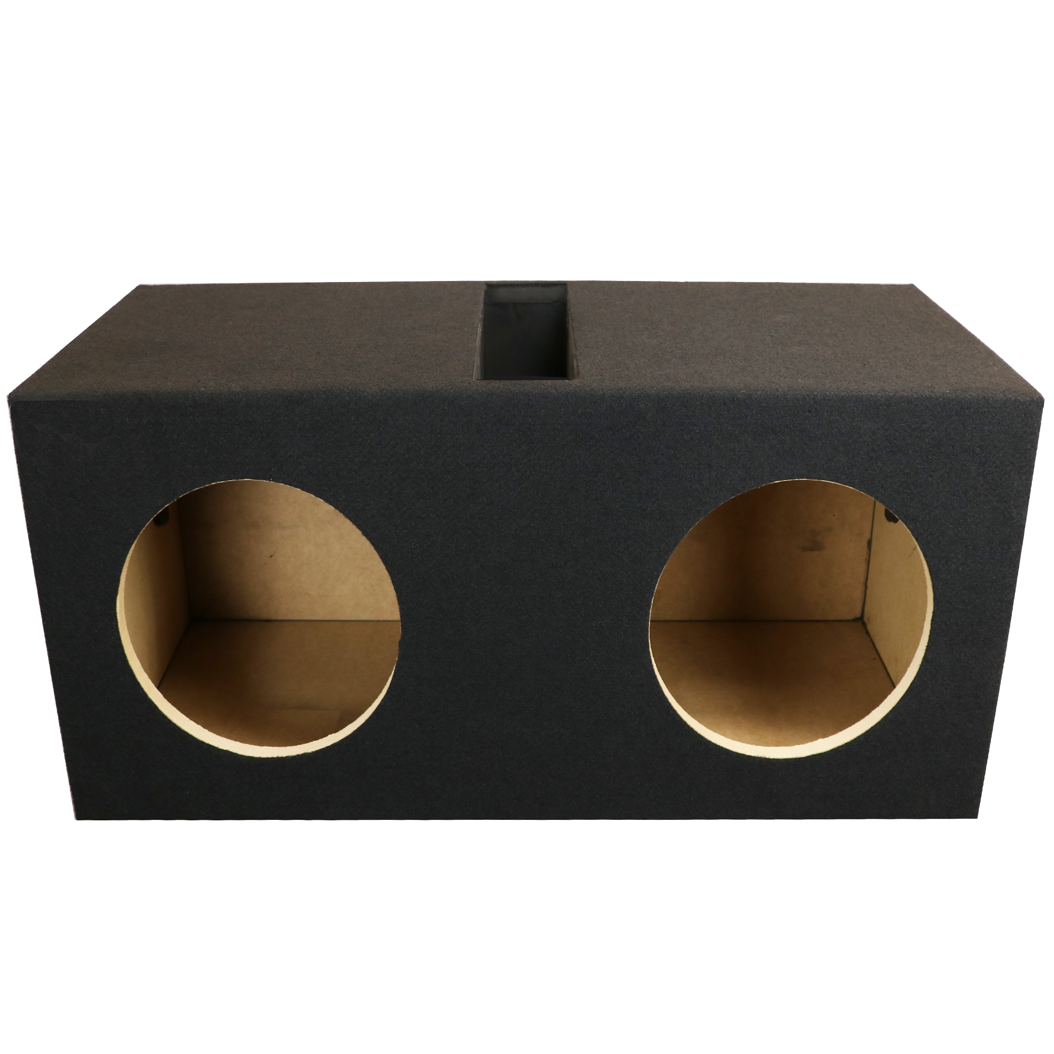 Dual Vented Subwoofer Box for Sundown X | USA-Built – Atrend USA