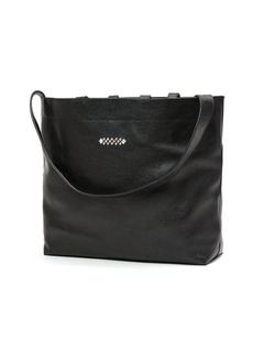 CALEE 「STUDS LEATHER TOTE BAG」 レザートートバッグ